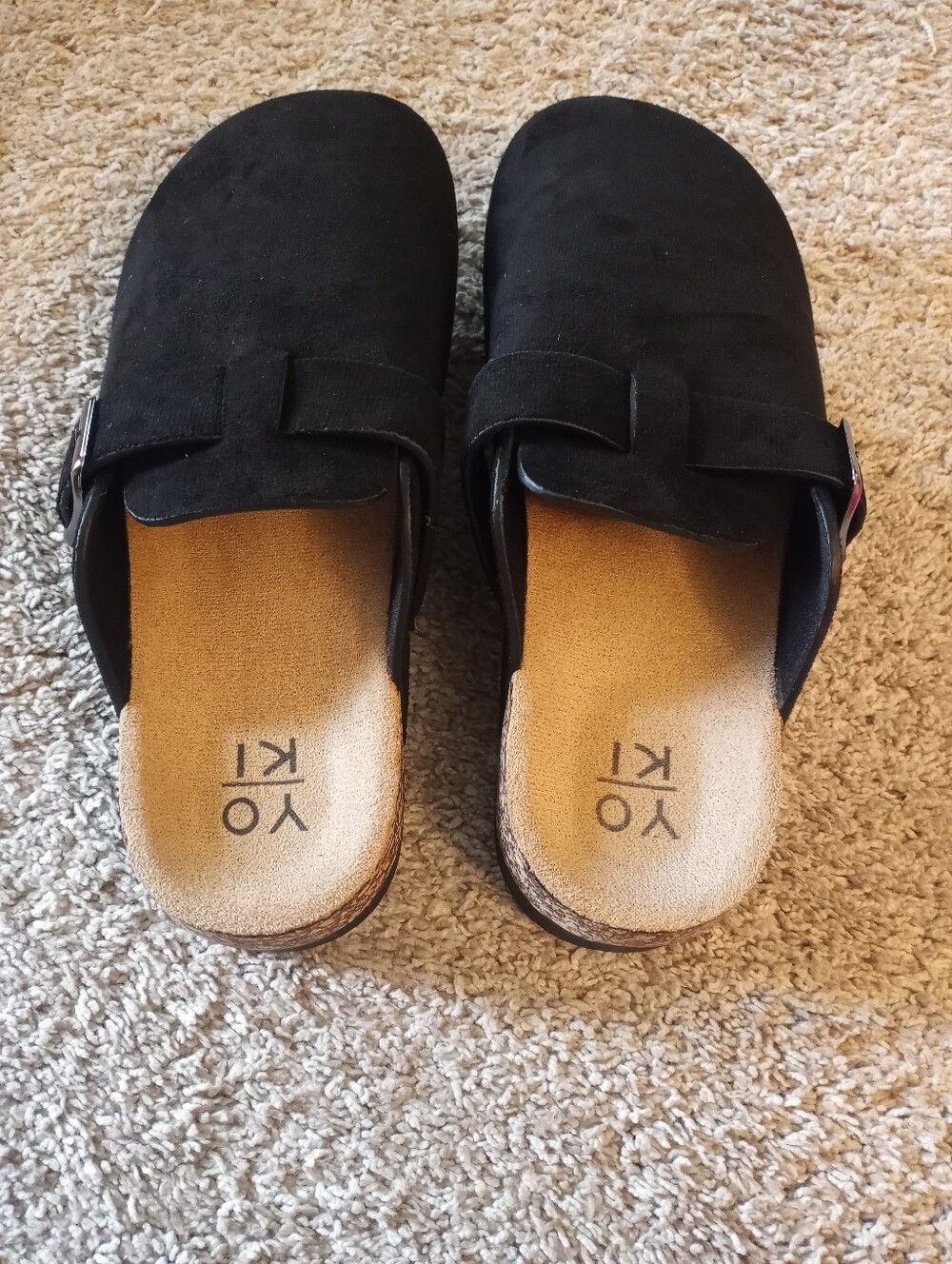 NWOT NIB YOKI Slip Ons, Clogs Shoes - Picture 4 of 8